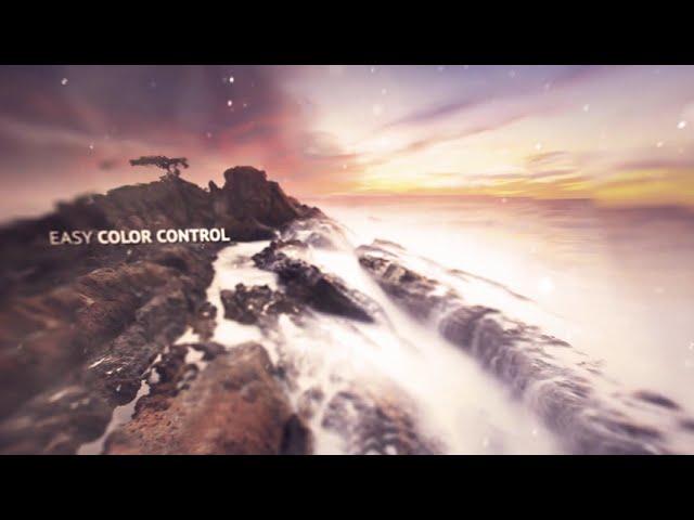 Parallax Promo - after effects tutorial