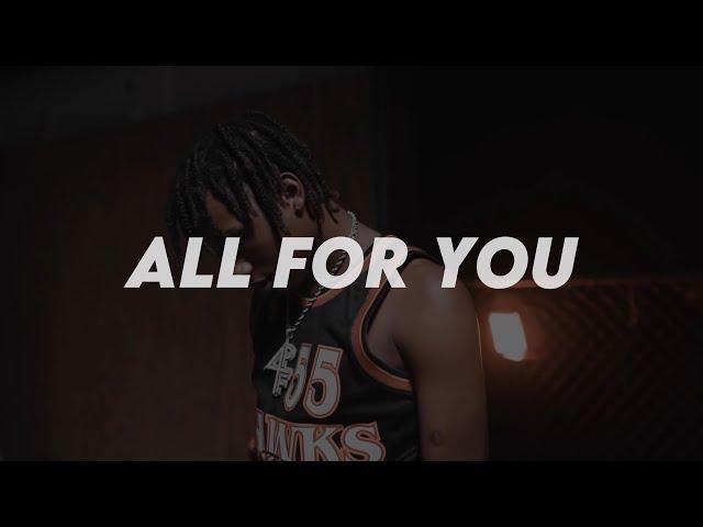 [FREE] Lil Kee 4pf Type Beat 2021 - "All For You" (Prod. FeastyThaProducer)