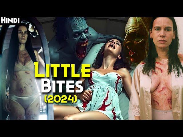 Little Bites (2024) Explained In Hindi - Most Horrifying GHOUL Found In BASEMENT | GHOUL Horror Film