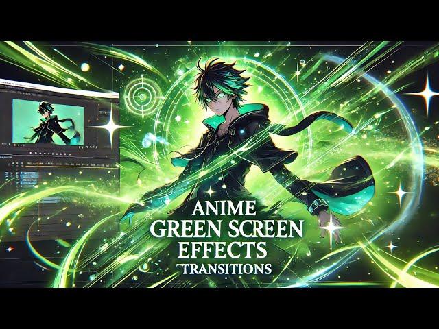 No More Boring Videos: Spice Things Up with Free Anime Green Screen