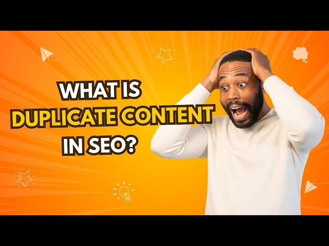 Master SEO Duplicate Content | Duplicate Content Example | How to Fix Duplicate Content #seo