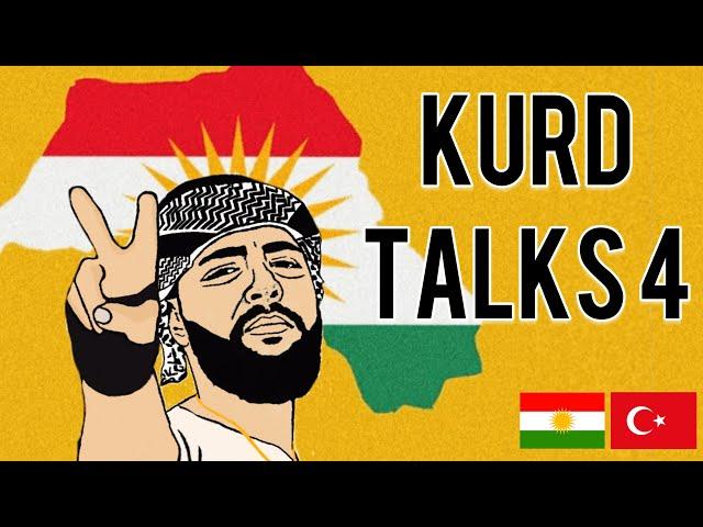 Social Experiment - Kurd Talks 4 - (Kurd talks to Turks)