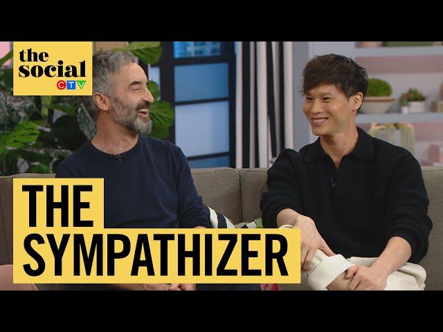 Don McKellar and Hoa Xuande discuss ‘The Sympathizer’ | The Social