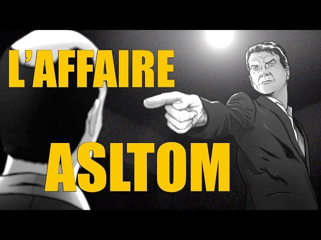 Ghost war : the sale of Alstom to General Electric