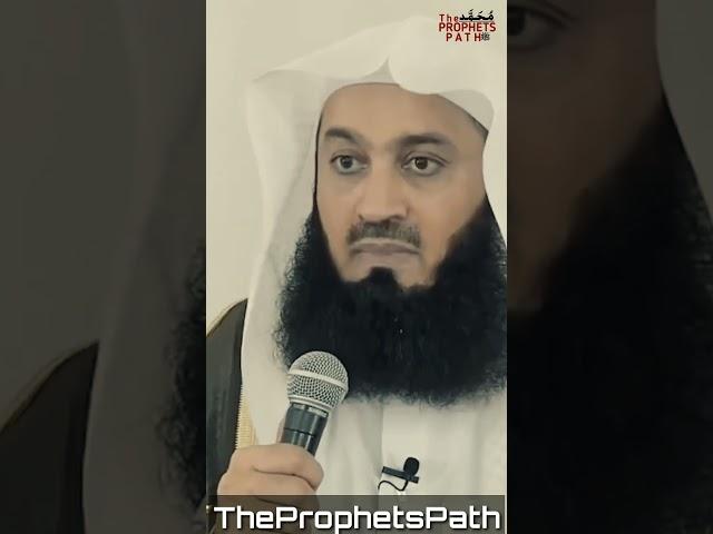 WIN-WIN SITUATION-|BY MUFTI MENK-[INCREDIBLE REMINDER]|THEPROPHETSPATH| #Shorts