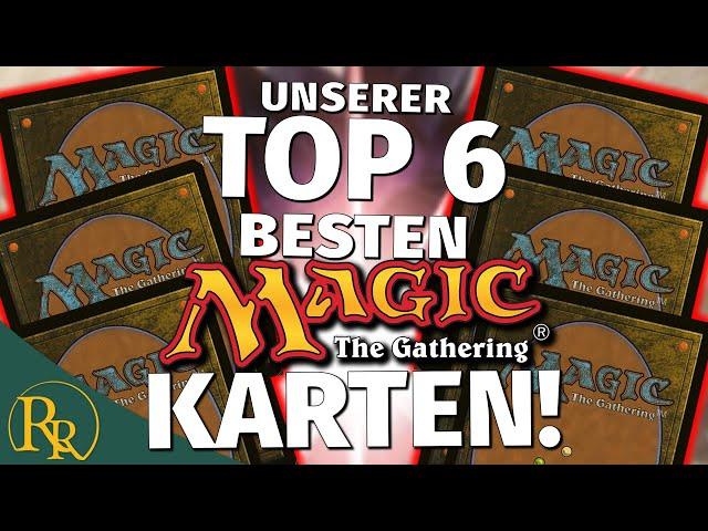 Radio Ravnica TOP 6 Magic: The Gathering Karten! (2024 Edition)