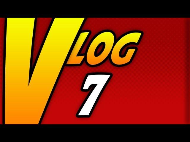 Weemcast VLOG #7 - February 1st, 2013