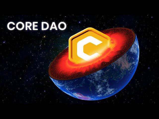 CORE Crypto Explained: BITCOIN Powered LAYER 1 BLOCKCHAIN!!