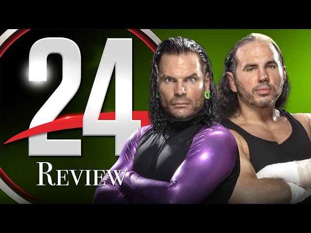 WWE 24 Review - The Hardys: Woken