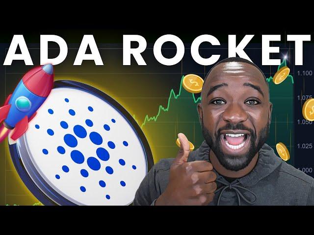 Cardano BULLS Target NEW HIGHS -  $ADA Bitcoin READY to SKYROCKET!