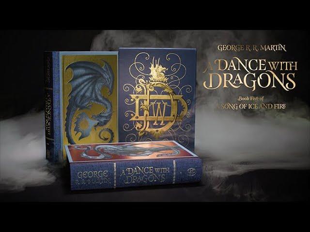 A Dance with Dragons | A collector's edition from The Folio Society