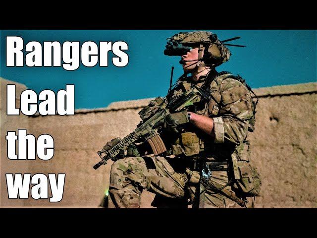 United States Army Rangers | The Most Elite Fighting Force