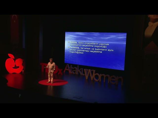 Eşitlik İçin Erkekler de Burada!  | Mehmet Zihni Sungur | TEDxAtakumWomen