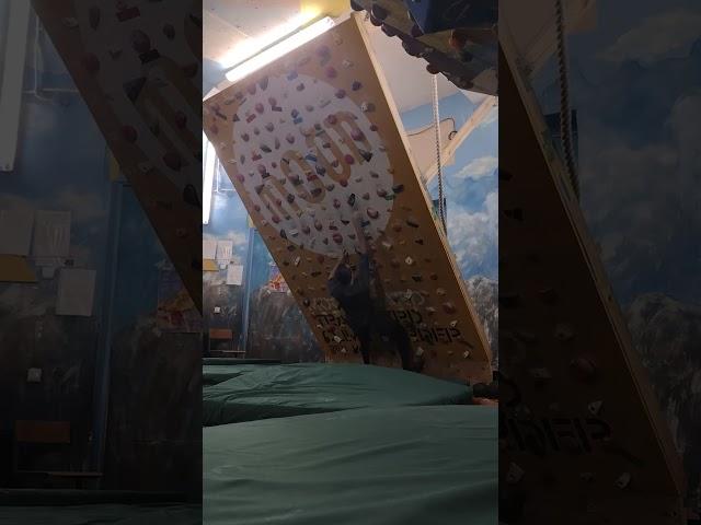 Moon Climbing - MoonBoard,MB MASTERS OPEN 2,6A+