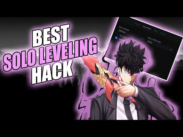 SOLO LEVELING: Arise Hack 2024! UNDETECTED Cheat Menu Glitch! [Cheat Guide]