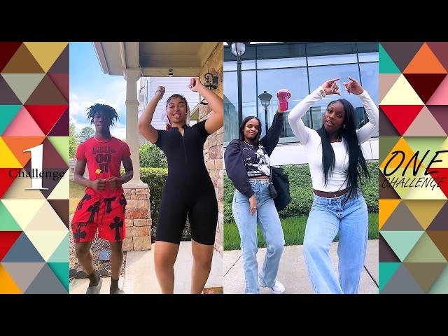 Black People Dance Challenges Compilation - October 2024 Part1