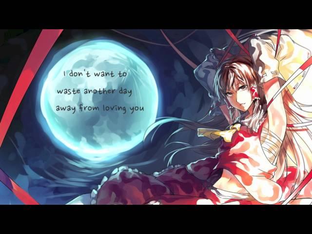 【東方Eurobeat ENG SUBS】On The Moon【A-ONE】