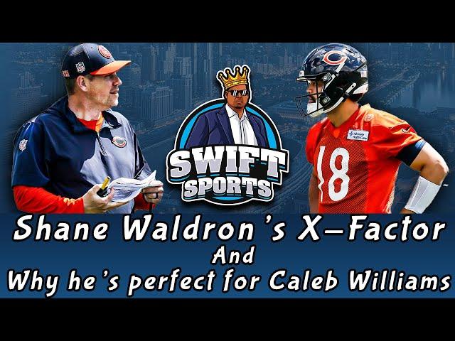 Shane Waldron's X-Factor || The Erhard-Perkins Offense