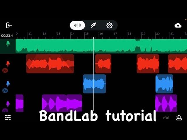 Как сделать трек на телефоне (+ бесплатный пресет в стиле Yeat) BANDLAB TUTORIAL