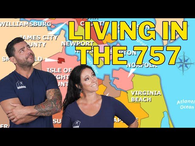 Living in Hampton Roads | MOVING TO HAMPTON ROADS VIRGINIA