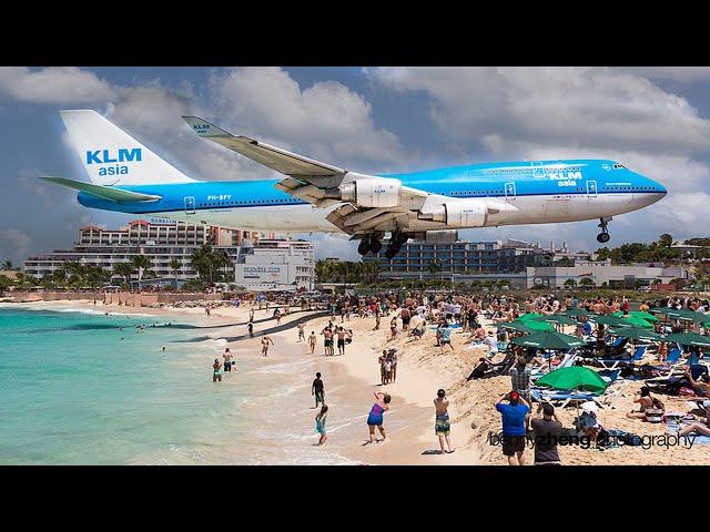 15 Most Dangerous Airports in the World