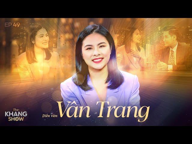 EP 49 |Van Trang: Actively "cursed" her husband by adding Facebook, Van Trang still did not admit it