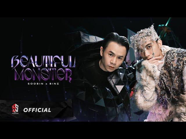 SOOBIN X BINZ - BEAUTIFUL MONSTER | Official MV