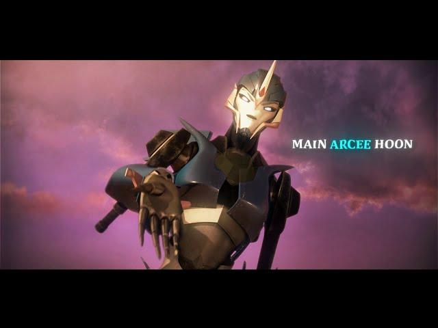 ARCEE EDIT - Transformers Prime