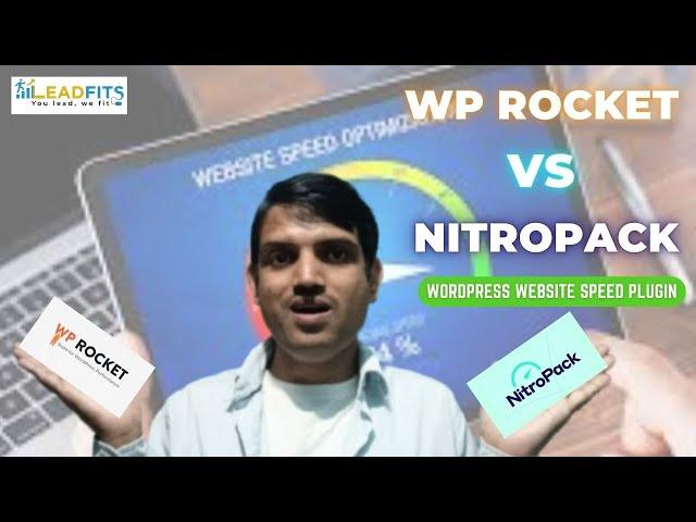 Wp Rocket vs Nitropack - Wordpress Website Speed Optimisation Plugins Comparison