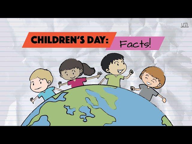 Happy Children's Day 2020! | UpnextLAB