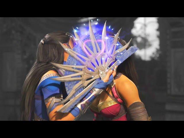 Mortal Kombat 1 - All Kitana Fatalities [4k HDR]