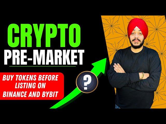  CRYPTO PRE-MARKET ( Whales Market ) || BUY CRYPTO TOKENS BEFORE LISTING ON BINANCE AND BYBIT