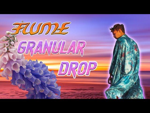 Flume Granular Drop Tutorial