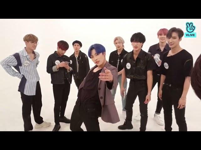 [eng sub] [Weekly Idol] Sudden Live with ATEEZ ~ 2020-08-03
