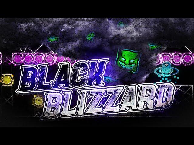 BLACK BLIZZARD 56% | 100 DAYS OF EXTREME DEMONS | DAY 57