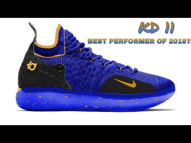 NIKE KD 11 BEST PERFORMER OF 2018?!