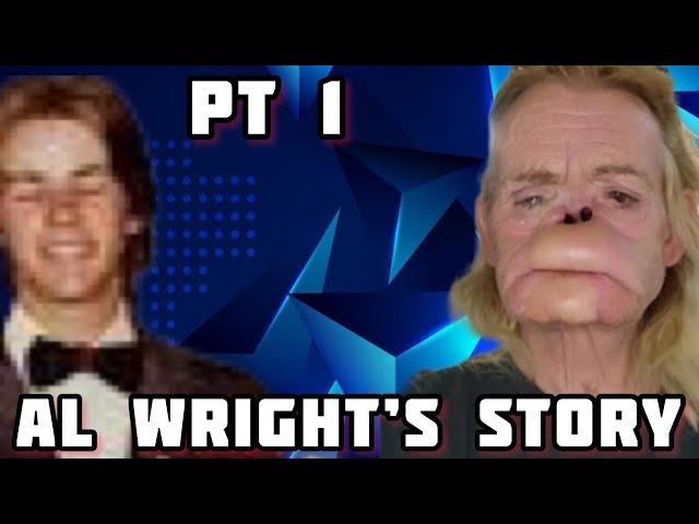 Pt 1 Al Wright' Story My Inspiring Story How Honesty, Transformed My Life