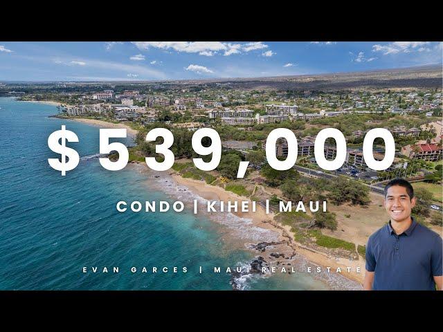 Inside a $539,000 Condo in Kihei, Maui | Maui Real Estate