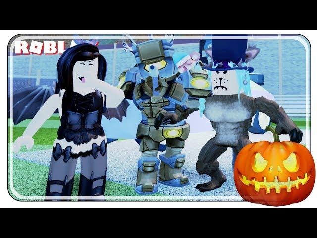 MONSTER TAKEOVER w/Chrisatm and Ashleyosity - Roblox Jailbreak