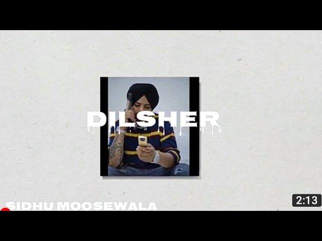 NEVER DIES (Official Video) Sidhu Moosewala | Dilsher | new Punjabi songs