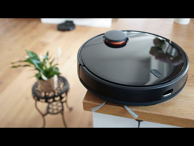 Xiaomi Mi Robot Vacuum Mop Pro (STYJ02YM) ► Der beste Xiaomi Saugroboter mit Wischfunktion !