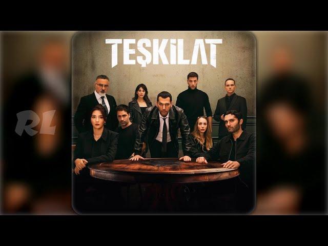 Teşkilat - Jenerik Müziği (Yeni)