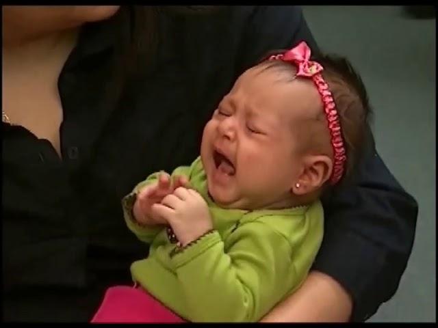 4 - Baby Behavior: Crying baby