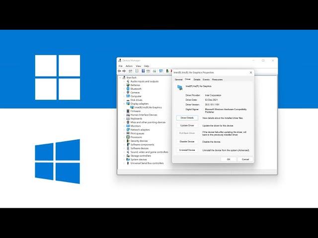 How to Remove and fix a corrupt Display or Graphics Driver in Windows 10 & 11