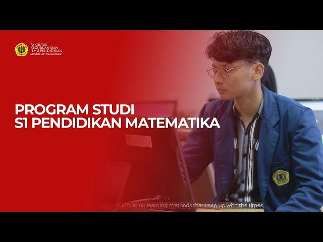 Program Studi Pendidikan Matematika - FKIP Universitas Mataram