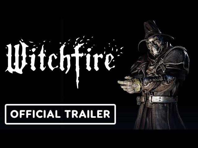 Witchfire - Official Gameplay Overview Trailer