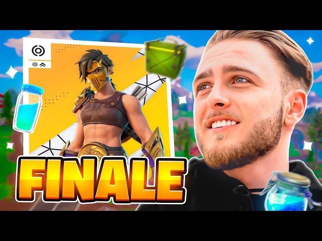 On le fait enfin ..? (FINAL CASH CUP)