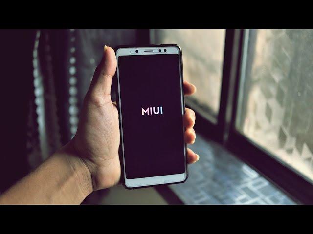 Install MIUI 12 On Redmi Note 5 Pro/AI! [Android 10]