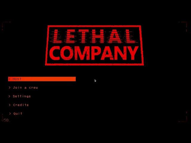 Lethal Company (for video)