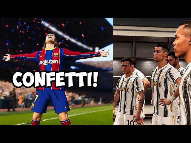 5 NEW THINGS YOU CAN DO IN PES 2021